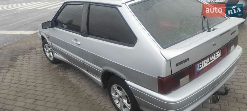 Хетчбек ВАЗ / Lada 2113 Samara 2008 в Білій Церкві фото 3 Хетчбек ВАЗ / Lada 2113 Samara 2008 в Білій Церкві