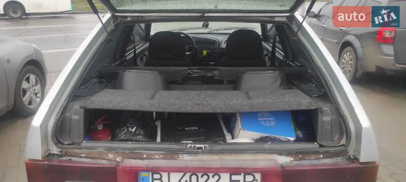 Хетчбек ВАЗ / Lada 2113 Samara 2008 в Білій Церкві фото 12 Хетчбек ВАЗ / Lada 2113 Samara 2008 в Білій Церкві