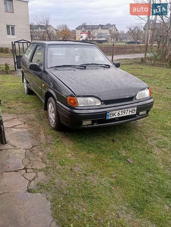 Хетчбек ВАЗ / Lada 2113 Samara 2006 в Дубні