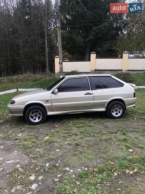 Хэтчбек ВАЗ / Lada 2113 Samara 2006 в Виннице