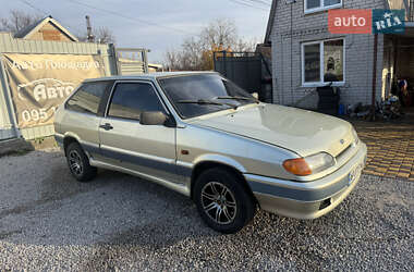 Хетчбек ВАЗ 2113 Samara 2005 в Запоріжжі