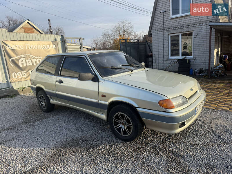 Хетчбек ВАЗ / Lada 2113 Samara 2005 в Запоріжжі