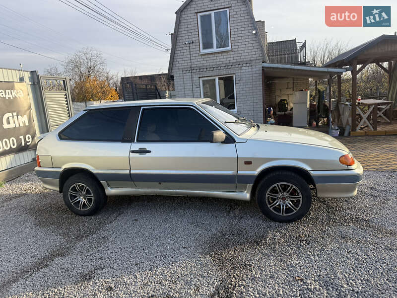 Хетчбек ВАЗ / Lada 2113 Samara 2005 в Запоріжжі