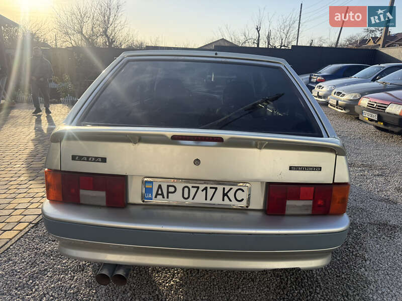 Хетчбек ВАЗ / Lada 2113 Samara 2005 в Запоріжжі
