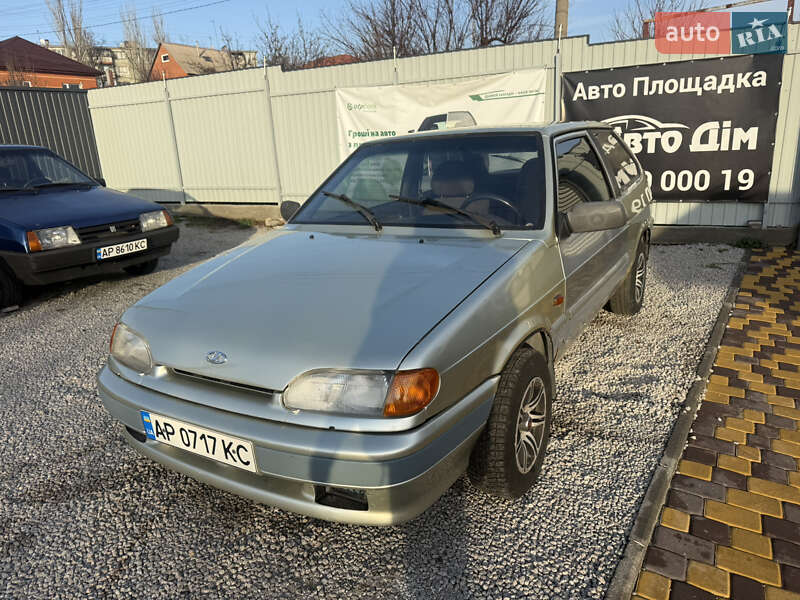 Хетчбек ВАЗ / Lada 2113 Samara 2005 в Запоріжжі