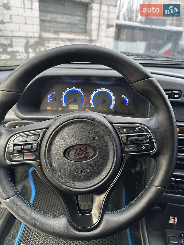 Хэтчбек ВАЗ / Lada 2113 Samara 2008 в Кропивницком