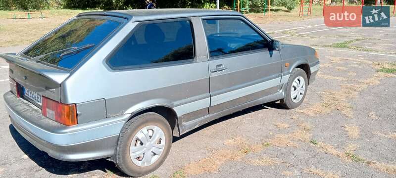 Хетчбек ВАЗ / Lada 2113 Samara 2006 в Прилуках