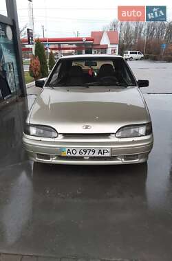 Хетчбек ВАЗ 2113 Samara 2005 в Мукачевому