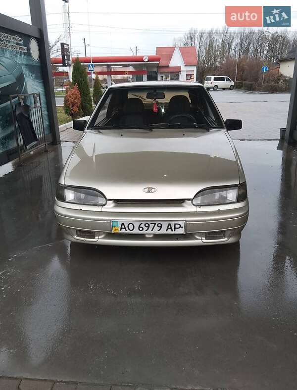 Хетчбек ВАЗ / Lada 2113 Samara 2005 в Мукачевому