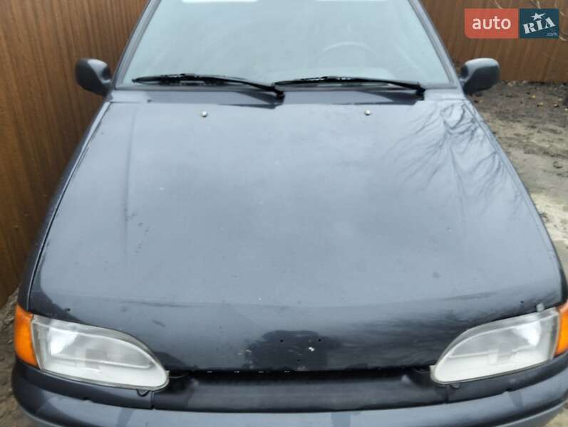 Хэтчбек ВАЗ / Lada 2113 Samara 2007 в Каменец-Подольском