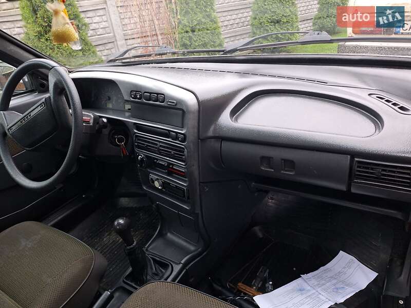 Хэтчбек ВАЗ / Lada 2113 Samara 2006 в Черкассах