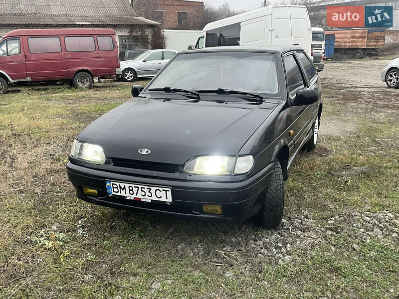 Хетчбек ВАЗ / Lada 2113 Samara 2012 в Сумах