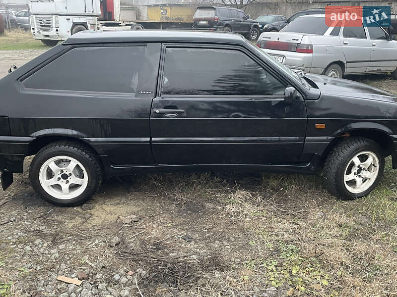 Хетчбек ВАЗ / Lada 2113 Samara 2012 в Сумах