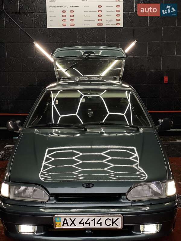 Хэтчбек ВАЗ / Lada 2113 Samara 2008 в Нежине фото 3 Хэтчбек ВАЗ / Lada 2113 Samara 2008 в Нежине