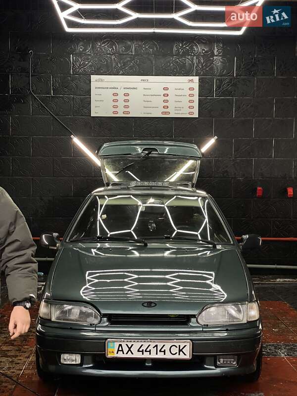 Хэтчбек ВАЗ / Lada 2113 Samara 2008 в Нежине фото 10 Хэтчбек ВАЗ / Lada 2113 Samara 2008 в Нежине