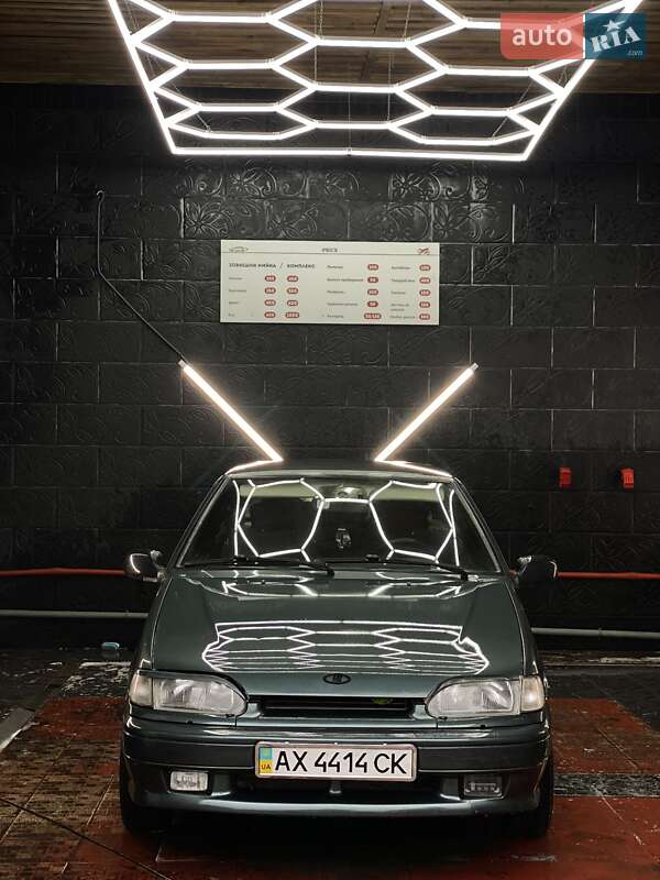 Хэтчбек ВАЗ / Lada 2113 Samara 2008 в Нежине фото 8 Хэтчбек ВАЗ / Lada 2113 Samara 2008 в Нежине