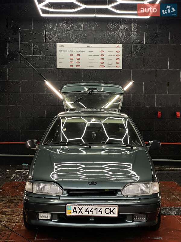 Хэтчбек ВАЗ / Lada 2113 Samara 2008 в Нежине фото 11 Хэтчбек ВАЗ / Lada 2113 Samara 2008 в Нежине