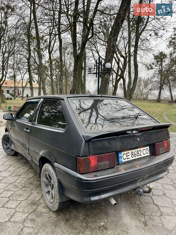 Хэтчбек ВАЗ / Lada 2113 Samara 2008 в Тростянце