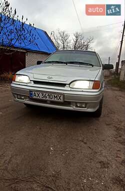 Хэтчбек ВАЗ 2113 Samara 2012 в Харькове