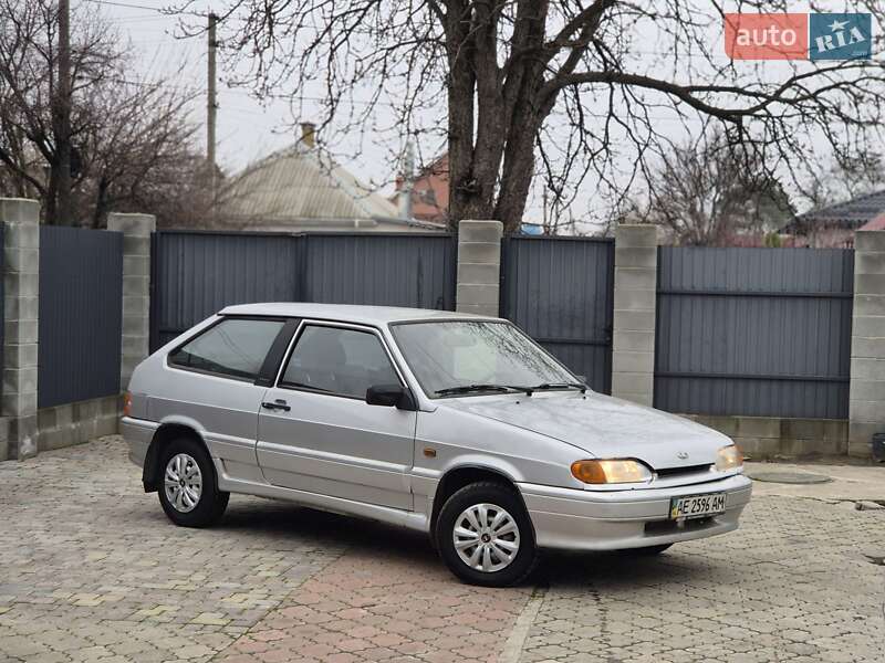 ВАЗ / Lada 2113 Samara 2005