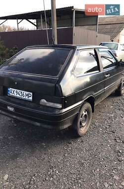 Хэтчбек ВАЗ 2113 Samara 2005 в Полтаве