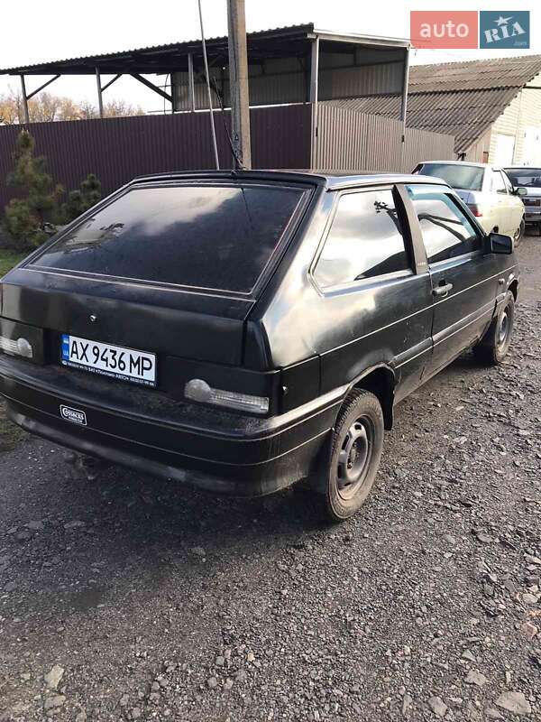 ВАЗ / Lada 2113 Samara 2005 ВАЗ / Lada 2113 Samara 2005