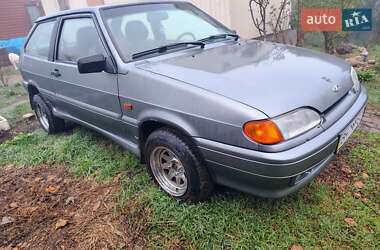 Хэтчбек ВАЗ 2113 Samara 2012 в Одессе