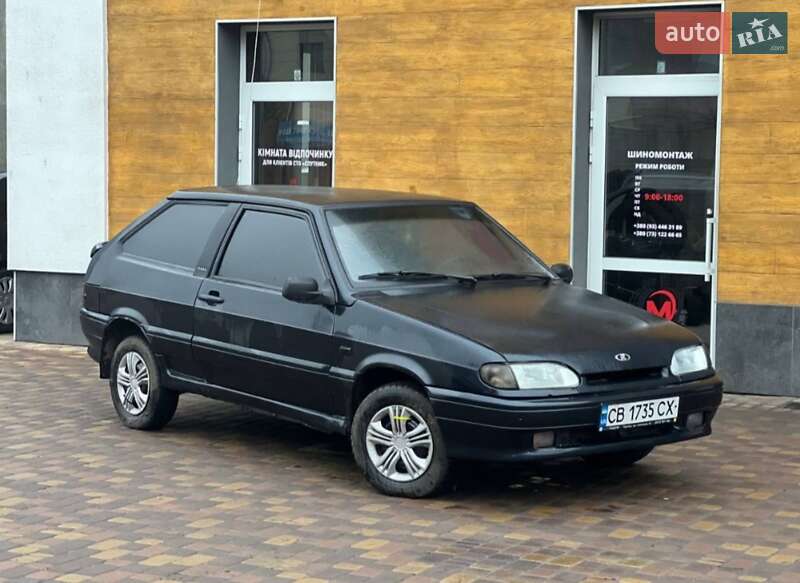 ВАЗ / Lada 2113 Samara 2007