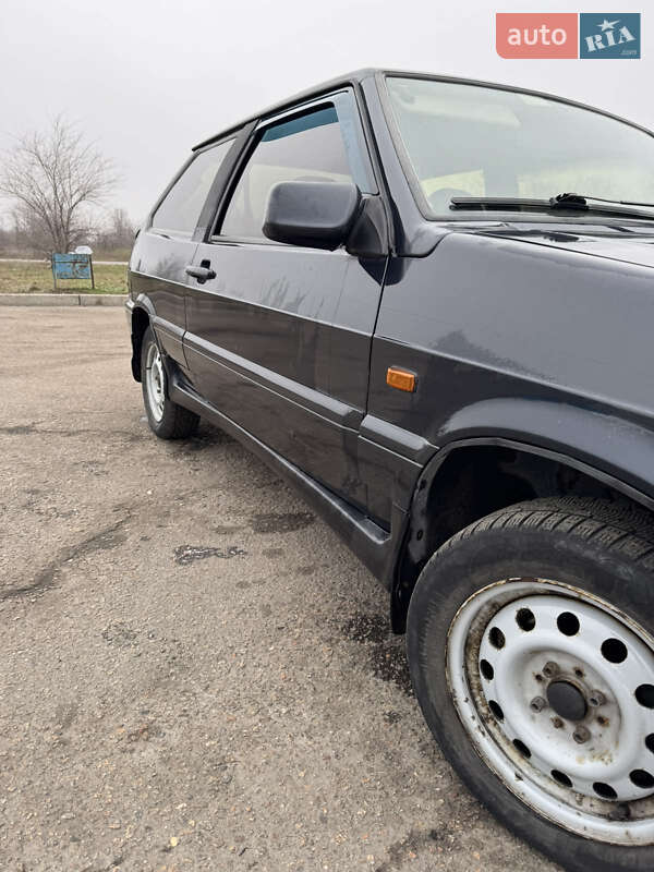 Хэтчбек ВАЗ / Lada 2113 Samara 2008 в Запорожье