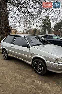 Хетчбек ВАЗ 2113 Samara 2010 в Ірпені