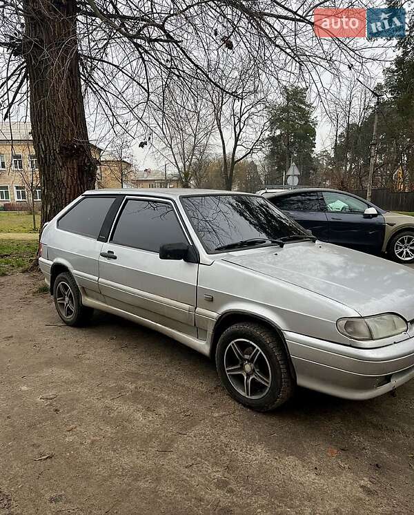 ВАЗ / Lada 2113 Samara 2010 ВАЗ / Lada 2113 Samara 2010