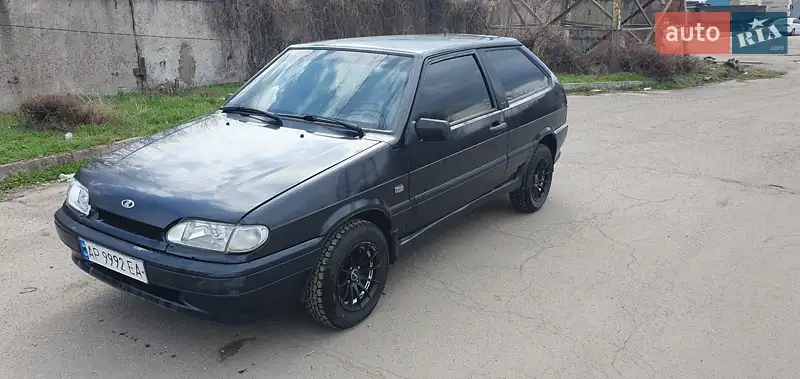 ВАЗ / Lada 2113 Samara