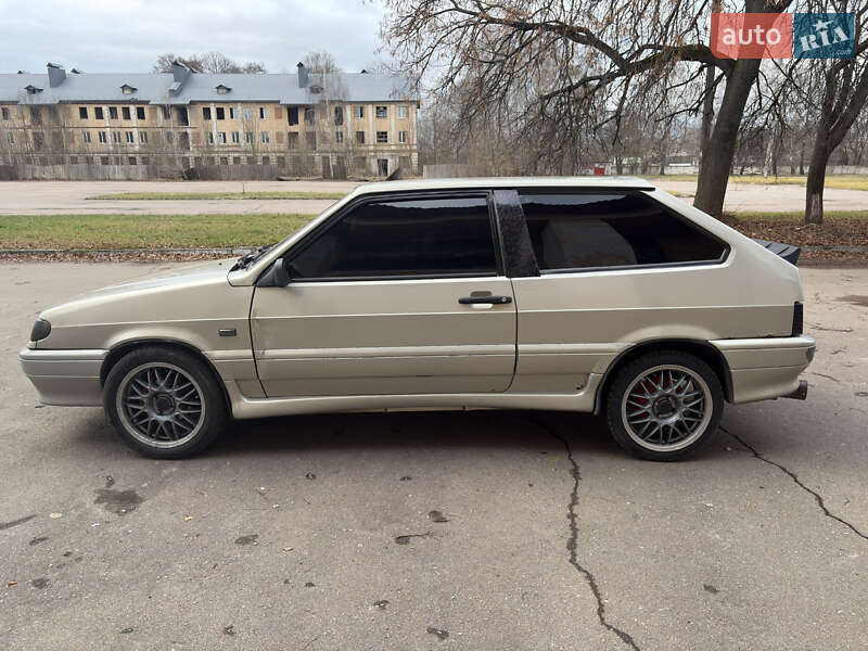 Хэтчбек ВАЗ / Lada 2113 Samara 2005 в Емильчине