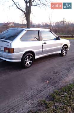 Хэтчбек ВАЗ 2113 Samara 2005 в Дубно