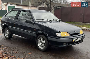 Хэтчбек ВАЗ / Lada 2113 Samara 2006 в Черкассах