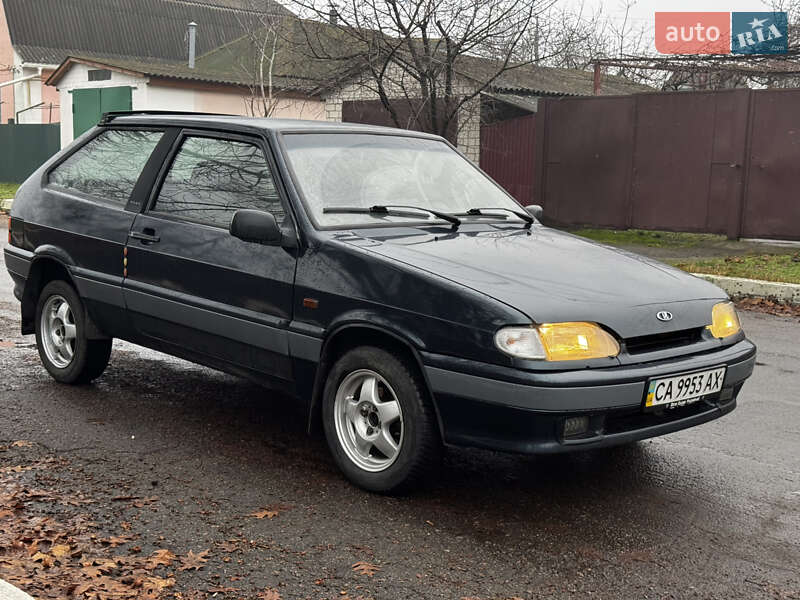ВАЗ / Lada 2113 Samara 2006 ВАЗ / Lada 2113 Samara 2006