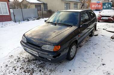 Хетчбек ВАЗ / Lada 2113 Samara 2007 в Підволочиську