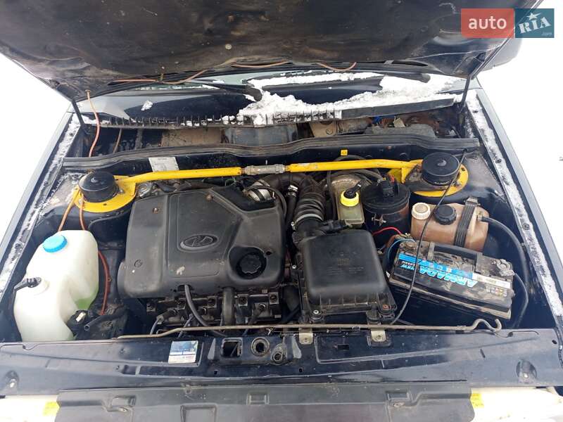 Хэтчбек ВАЗ / Lada 2113 Samara 2007 в Подволочиске