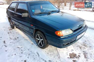 Хетчбек ВАЗ 2113 Samara 2007 в Семенівці