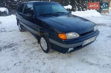 Хетчбек ВАЗ 2113 Samara 2007 в Підволочиську