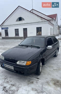 Хетчбек ВАЗ 2113 Samara 2010 в Білопіллі