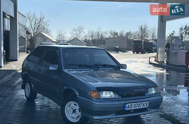 Хетчбек ВАЗ 2113 Samara 2008 в Тульчині