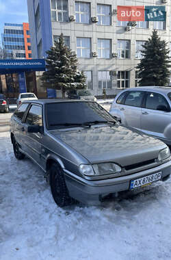 Хэтчбек ВАЗ 2113 Samara 2012 в Коломаке