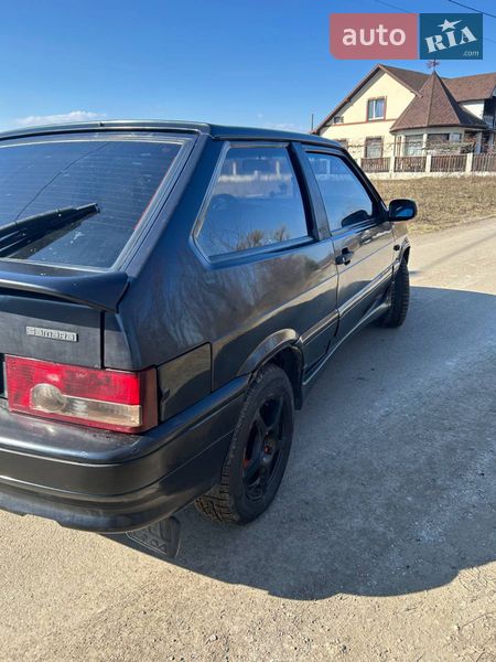 Хэтчбек ВАЗ / Lada 2113 Samara 2007 в Ивано-Франковске