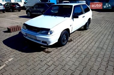 Хэтчбек ВАЗ 2113 Samara 2011 в Виннице