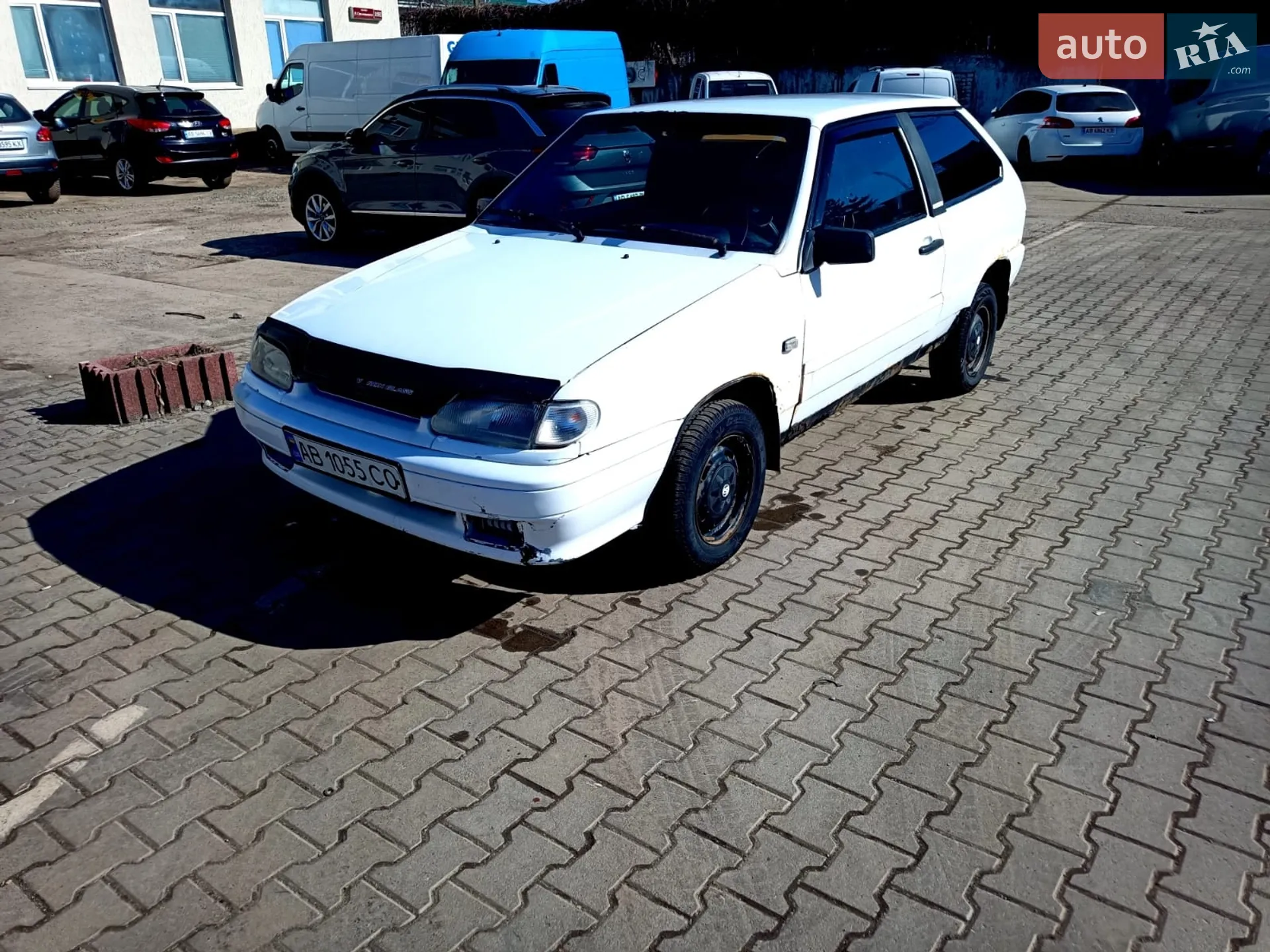 ВАЗ / Lada 2113 Samara 2011