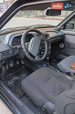 Хэтчбек ВАЗ 2113 Samara 2012 в Запорожье