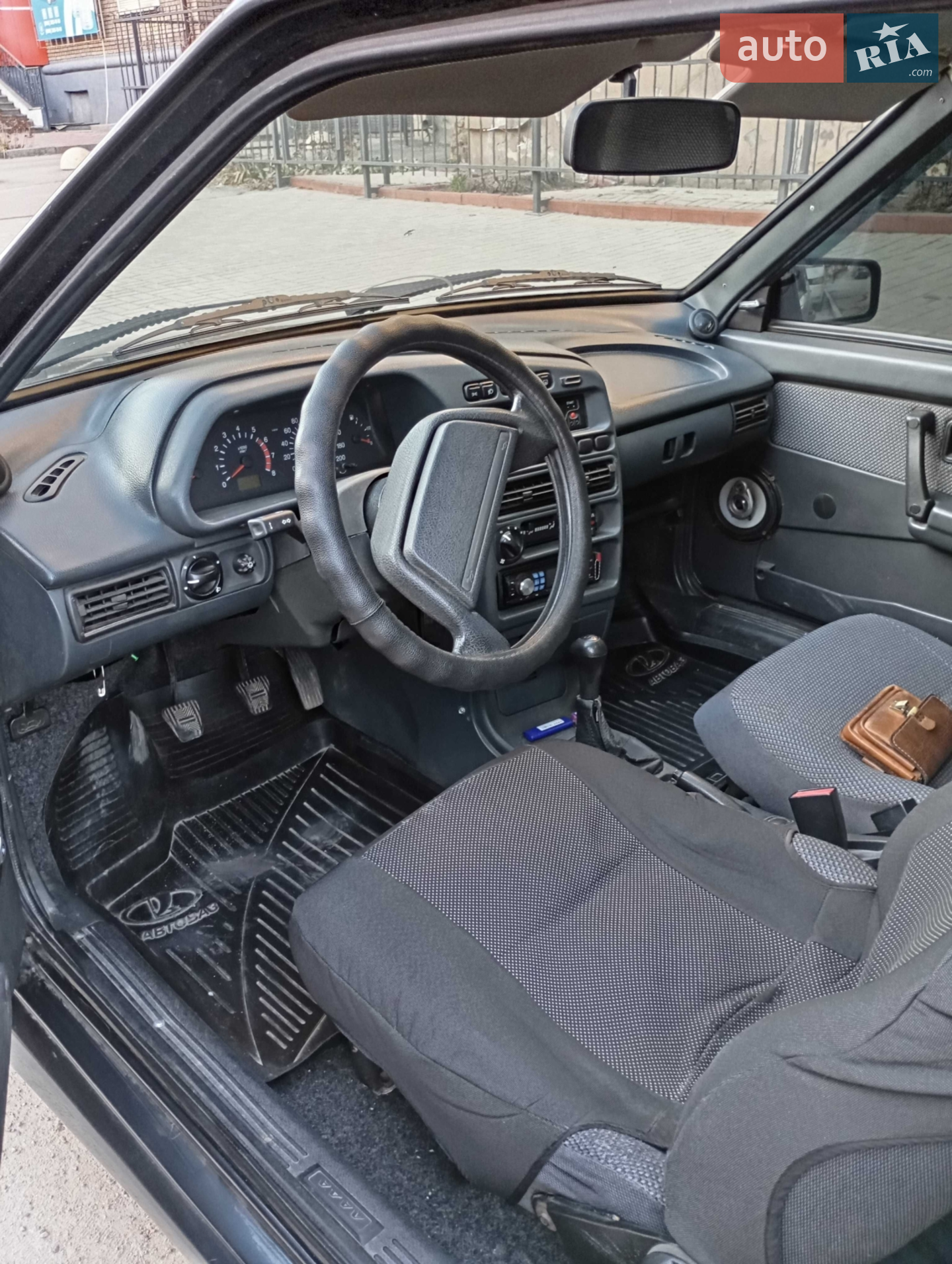 ВАЗ / Lada 2113 Samara 2012