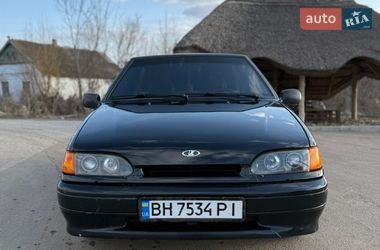 Хетчбек ВАЗ 2113 Samara 2008 в Березівці