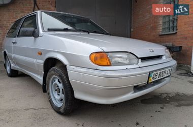 Хэтчбек ВАЗ 2113 Samara 2008 в Виннице